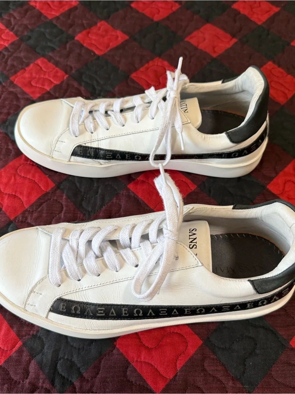 San Martin these sneakers